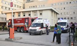 Hacettepe Üniversitesi Hastanesinin çocuk bölümünde çıkan yangın söndürüldü