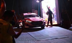 Kapadokya Rallisi öncesi start seremonisi yapıldı