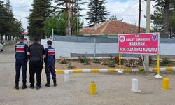 Karaman'da çeşitli suçlardan aranan 31 şüpheli yakalandı