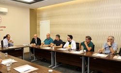 Kayseri İl Sağlık Müdürlüğünde "Yoğun Bakım Hizmetleri Değerlendirme Toplantısı" yapıldı