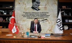 Kayseri OSB Başkanı Yalçın, Gazeteciler ve Basın Bayramı dolayısıyla mesaj yayımladı