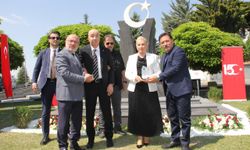 Kayseri Üniversitesi'nde "Şehitler Anıtı" açıldı