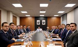 Kayseri Valisi Çiçek, "Değerlendirme ve İstişare Toplantısı"na katıldı