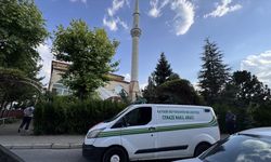 Kayseri'de camide namaz kılarken bıçaklanan kişi öldü