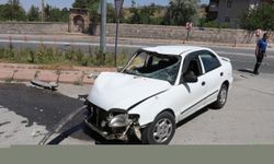 Kayseri'de otomobilin çarptığı yaya hayatını kaybetti