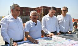 Kayseri'ye 600 yataklı hastane yapılması için arsa tahsis edildi