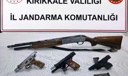 Kırıkkale'de çeşitli etkinliklerde havaya ateş eden 37 kişiye işlem yapıldı