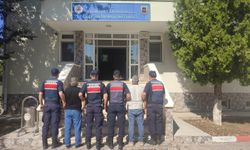 Kırıkkale'de firari 5 hükümlü yakalandı