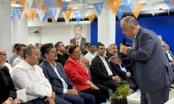 Kırşehir'de "AK Parti Teşkilat Akademisi" gerçekleştirildi