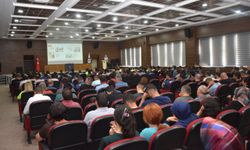 Kırşehir'de emniyet personeline "Aile içi iletişim" semineri verildi