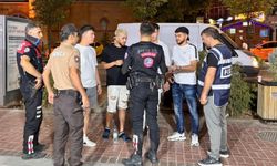 Kırşehir'de huzur uygulaması yapıldı