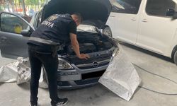 Konya merkezli 'change' araç operasyonunda 6 zanlı tutuklandı