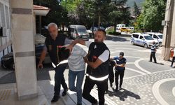 Konya'da uyuşturucu operasyonunda 2 şüpheli tutuklandı