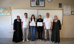 LGS sınavı birincileri, sınava hazırlanırken kendilerine de vakit ayırmayı ihmal etmedi