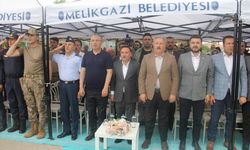 Melikgazi Belediyesi Mimarsinan ERVA Spor Okulu açıldı