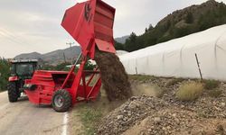 Mihalgazi Belediyesinden çiftçilere destek