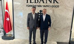 Milletvekili Erkan, Kırşehir'e kazandırılan projeler ve sağlanan destekler hakkında bilgi verdi