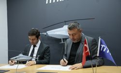 Milli İHA'lara, insansız helikopterlere yerli gözler