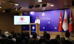 MSB'de basın bilgilendirme toplantısı yapıldı: (1)