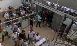 Nüfus müdürlüklerinde sürücü belgesi yenileme yoğunluğu yaşandı
