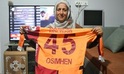 Osimhen'in dönüşü Kayserili Neslihan teyzeyi çok sevindirdi