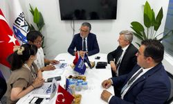 SAHA İstanbul, IDEF 2025'te 218 üyesiyle boy gösterdi