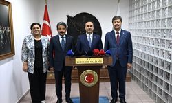 Sanayi ve Teknoloji Bakanı Kacır, Kırşehir'de konuştu:
