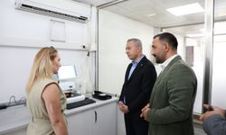 Sivas Belediye Başkanı Uzun, yeni buğday pazarında esnafla bir araya geldi