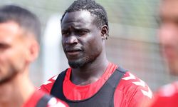 Sivasspor, Erzurumspor FK maçının hazırlıklarını sürdürdü