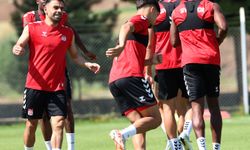 Sivasspor, yeni sezon hazırlıklarını sürdürdü