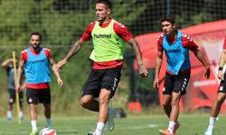 Sivasspor'un Bolu kampı sürüyor