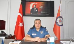 Sivrihisar İlçe Emniyet Müdür Vekili Halil İbrahim Biçer görevine başladı