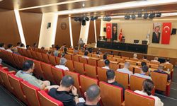 Talas Belediyesi dış tetkik sürecini başlattı