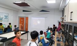 Talas Belediyesi e-Spor ve İnovasyon Merkezi, öğrencilere kapılarını açmaya devam ediyor