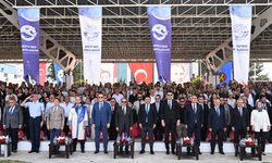 Türk Hava Kurumu Üniversitesi'nde mezuniyet töreni düzenlendi