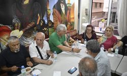 Türkmen Alevi Bektaşi Vakfından "Kerbela'yı anma" programı