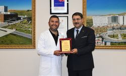Yozgat Şehir Hastanesi Başhekimi Başer görevine başladı