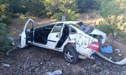 Yozgat'ta otomobil ile hafif ticari aracın çarpışması sonucu 9 kişi yaralandı