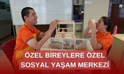 Yaşam köyünde egzersiz programları devam ediyor