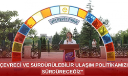 Büyükşehirden yeni çevreci hizmet