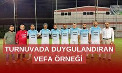 Ölen arkadaşlarının adını gururlandırıyorlar