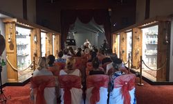 2. Uluslararası Halk Dansları ve Müzik Festivali sürüyor