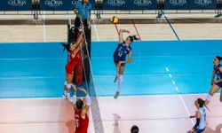 A Milli Kadın Voleybol Takımı, hazırlık maçında Sırbistan'ı yendi