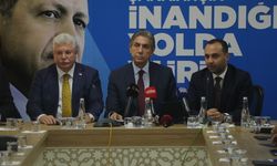 AK Parti Genel Başkan Yardımcısı Mustafa Demir, Çankırı'da konuştu: