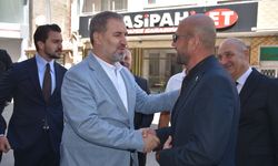 AK Parti Genel Başkan Yardımcısı Şen, Karaman'da 'Türkiye Yüzyılı Buluşmaları'nda konuştu: