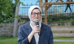 AK Parti Genel Başkan Yardımcısı Uygur, Yozgat'ta şehit aileleri buluşmasında konuştu: