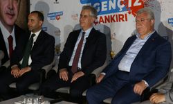 AK Parti Genel Başkan Yardımcısı Yalçın, Çankırı Gençlik Buluşması'nda konuştu: