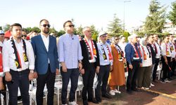 AK Parti Genel Başkan Yardımcısı Yalçın, Eskişehir'de konuştu: