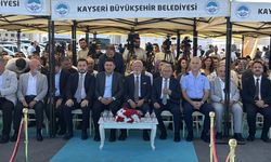 AK Parti Genel Başkanvekili Elitaş, Kayseri'de konuştu: