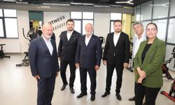 AK Parti Genel Başkanvekili Elitaş, Kayseri'de ziyaretlerde bulundu